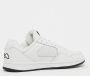 K1X Sweep Low Sneakers Heren white black maat: 43 beschikbare maaten:41 42.5 43 44 45 - Thumbnail 3