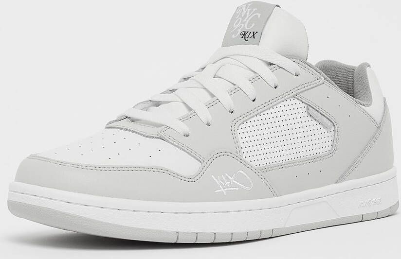 K1X Sweep Low Basketball in grijs formaten: 44