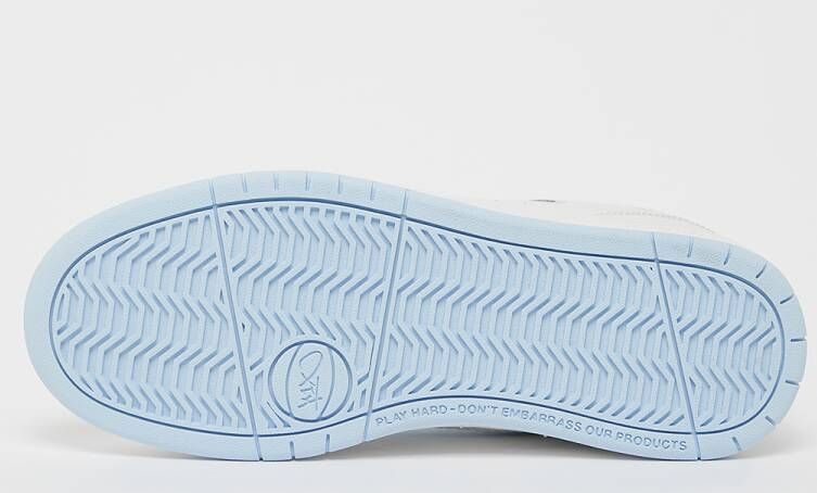 K1X Sweep Low Sneakers Dames white lt. blue maat: 36.5 beschikbare maaten:36.5 37.5 38.5 39 40.5 41
