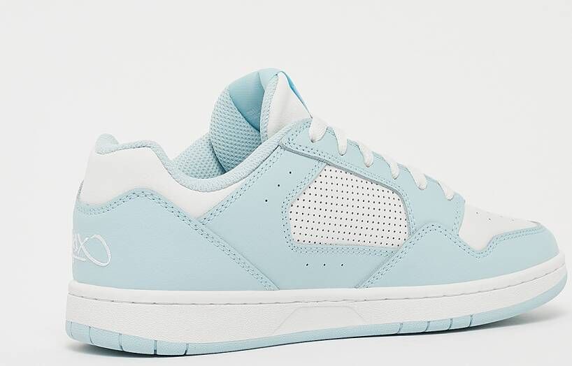 K1X Sweep Low Sneakers Dames white mint maat: 36.5 beschikbare maaten:36.5 37.5 38.5 39 40.5 41