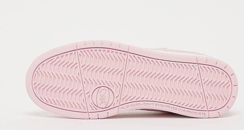 K1X Sweep Low Sneakers Dames white pink maat: 36.5 beschikbare maaten:36.5 37.5 38.5 39 40.5 41