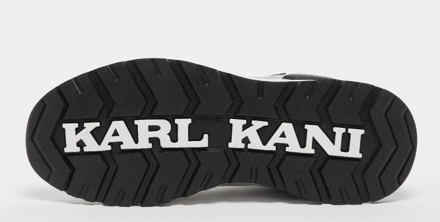 Karl Kani 89 Boot Boots Schoenen light grey black maat: 41 beschikbare maaten:41 42