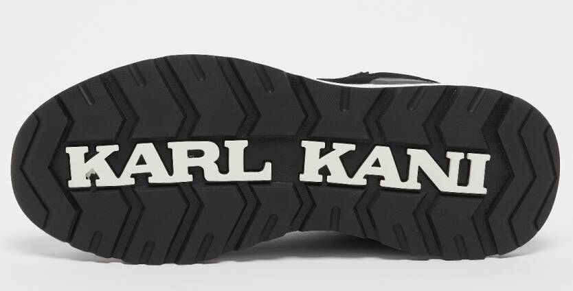 Karl Kani 89 Boot Boots Schoenen black white olive maat: 41 beschikbare maaten:41 42.5 44.5 45