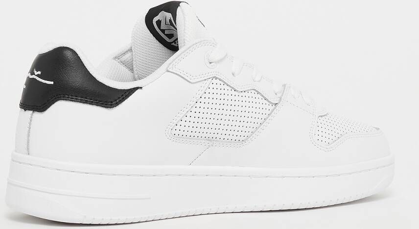 Karl Kani 89 Classic Basketball Schoenen white white black maat: 42 beschikbare maaten:41 42.5