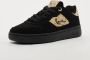 Karl Kani 89 Classic (GS) 89 in zwart formaten: 36.5 - Thumbnail 2