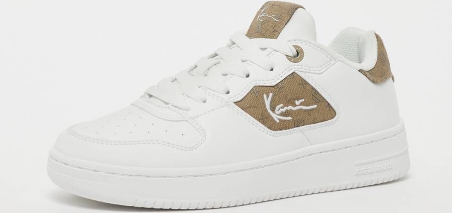 Karl Kani 89 Classic (gs) Sneakers Schoenen white beige maat: 36 beschikbare maaten:36 38.5 39 40 36.5 37.5