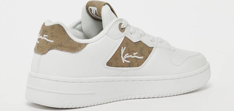 Karl Kani 89 Classic (GS) in Wit