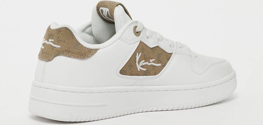 Karl Kani 89 Classic (gs) Sneakers Schoenen white beige maat: 36 beschikbare maaten:36 38.5 39 40 36.5 37.5