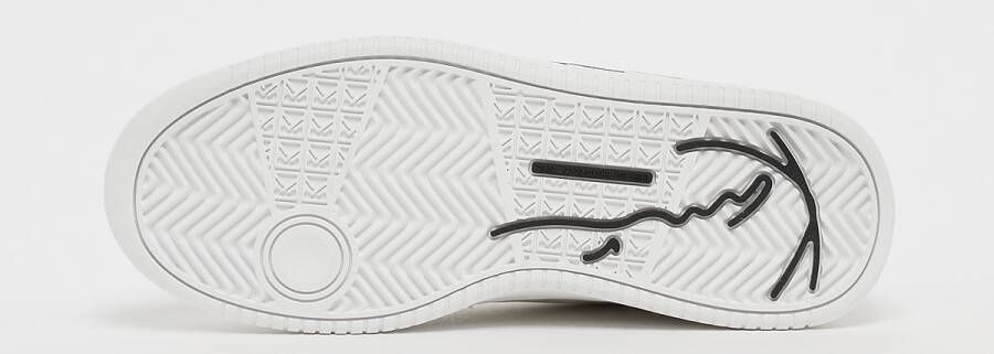 Karl Kani 89 LOGO (GS) in Wit