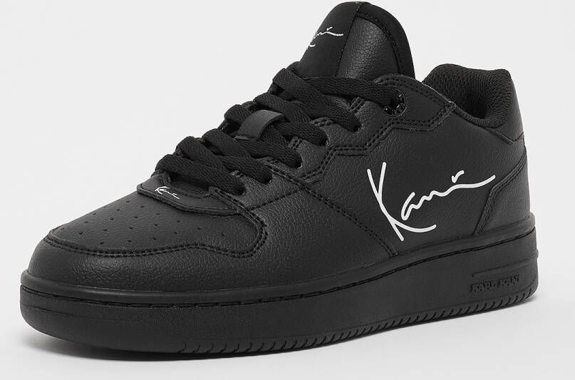 Karl Kani 89 Logo (gs) Basketball Schoenen black white maat: 36 beschikbare maaten:36 38.5 36.5 37.5