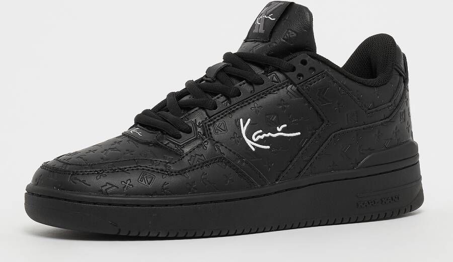 Karl Kani 89 Up Lxry Prm Basketball Schoenen schwarz maat: 41 beschikbare maaten:41 42.5 43 44.5 45