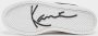 Karl Kani 89 Up Logo Basketball Schoenen white black maat: 40 beschikbare maaten:36.5 37.5 38.5 39 40.5 - Thumbnail 4