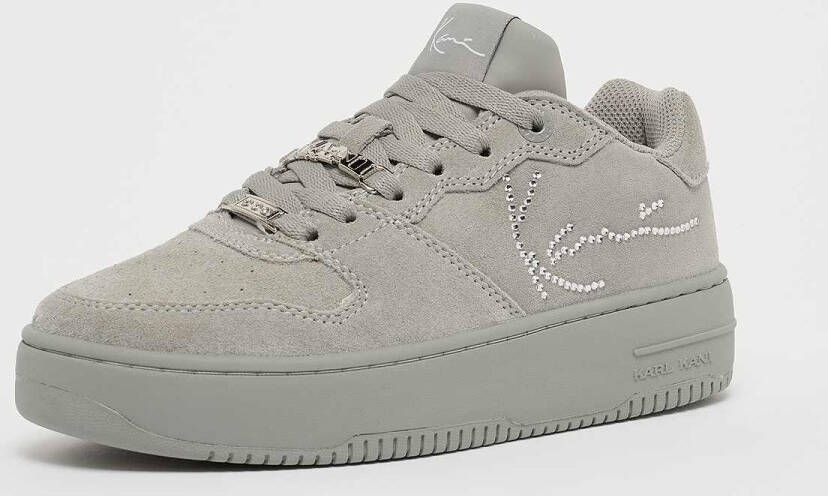 Karl Kani 89 Up Logo Prm Women UP grijs Schoenen