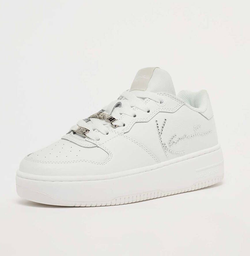 Karl Kani 89 Up Logo Prm Women UP wit Schoenen