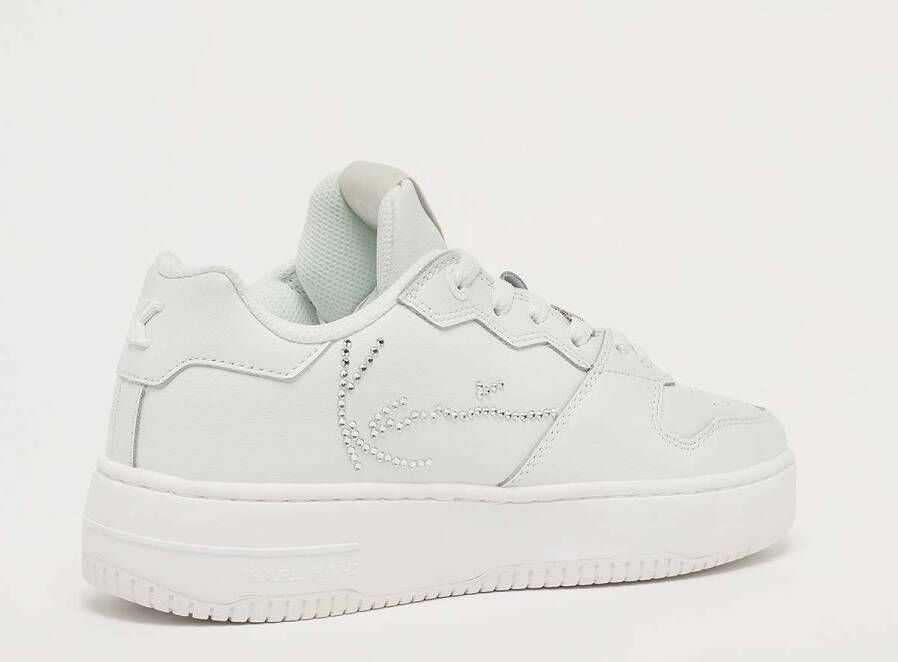 Karl Kani 89 Up Logo Prm Women UP wit Schoenen