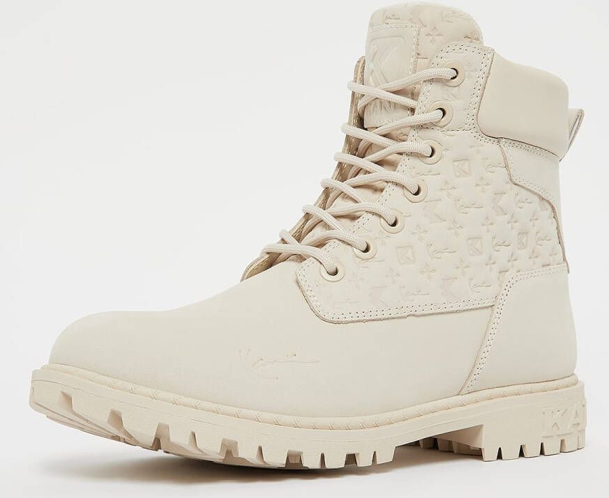 Karl Kani Classic Boot Boots in beige formaten: 44.5