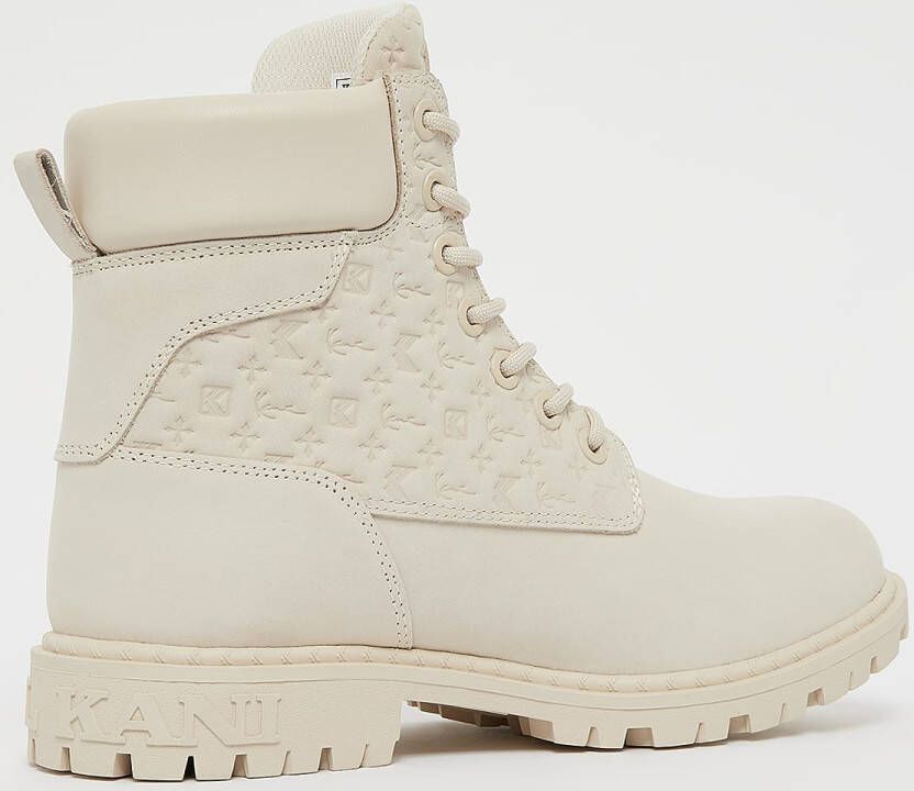 Karl Kani Classic Boot Boots in beige formaten: 44.5