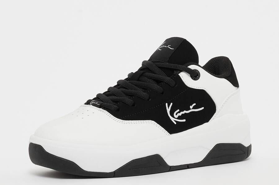 Karl Kani Handles (gs) Basketball Schoenen white black maat: 36 beschikbare maaten:36 38.5 36.5