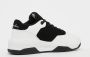 Karl Kani Handles (gs) Basketball Schoenen white black maat: 37.5 beschikbare maaten:38.5 36.5 37.5 - Thumbnail 3