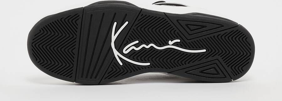 Karl Kani Handles (gs) Basketball Schoenen white black maat: 36 beschikbare maaten:36 38.5 36.5