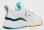 Karl Kani Hood Runner Basketball Schoenen white multicolor maat: 44 beschikbare maaten:41 42.5 43 44.5 45 46 - Thumbnail 3