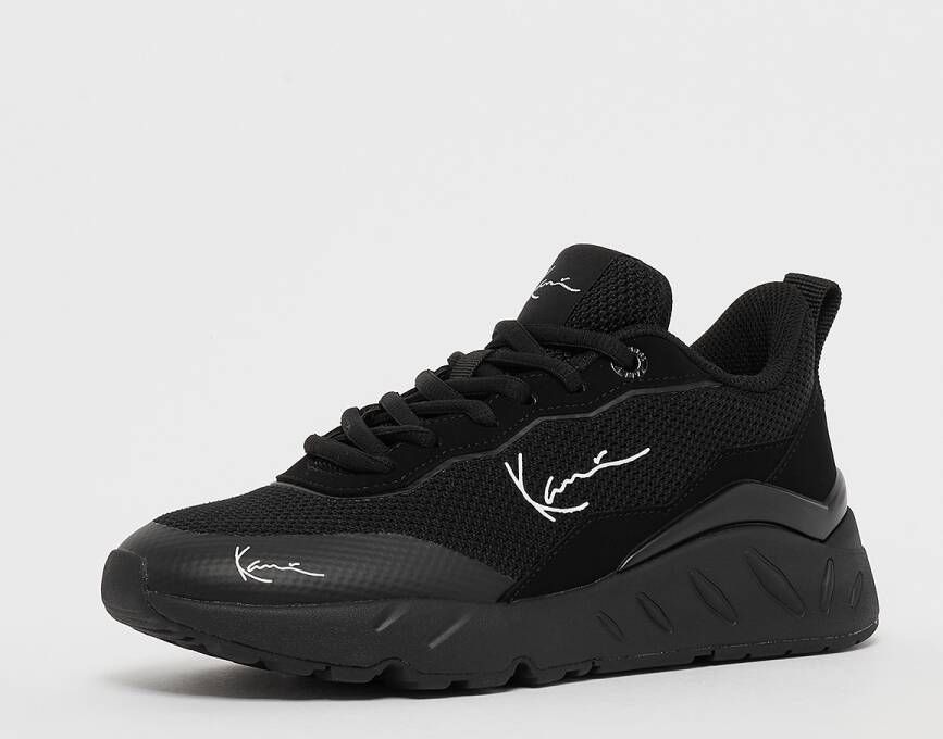 Karl Kani Hood Runner (GS) in Zwart