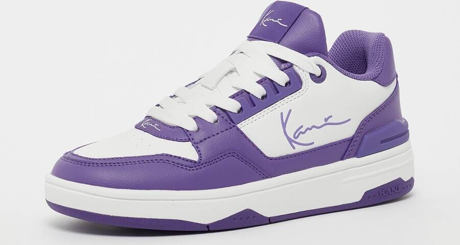 Karl Kani Lxry 2k (gs) Sneakers Schoenen lilac white maat: 36 beschikbare maaten:36 38.5 39 40 36.5 37.5