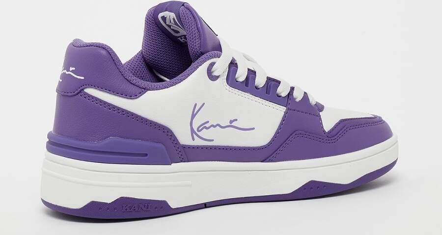 Karl Kani Lxry 2k (gs) Sneakers Schoenen lilac white maat: 36 beschikbare maaten:36 38.5 39 40 36.5 37.5