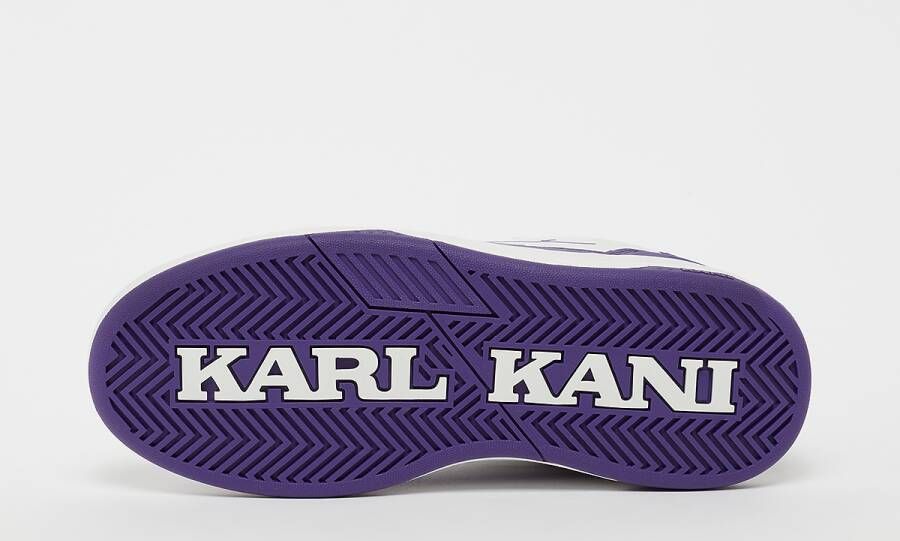 Karl Kani Lxry 2k (gs) Sneakers Schoenen lilac white maat: 36 beschikbare maaten:36 38.5 39 40 36.5 37.5