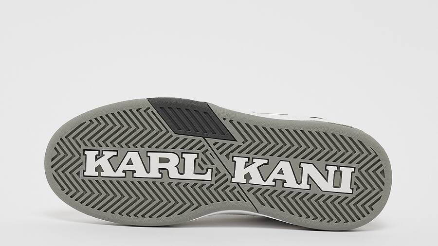 Karl Kani Lxry 2k (gs) Sneakers Schoenen white lt. grey maat: 36 beschikbare maaten:36 38.5 40 36.5