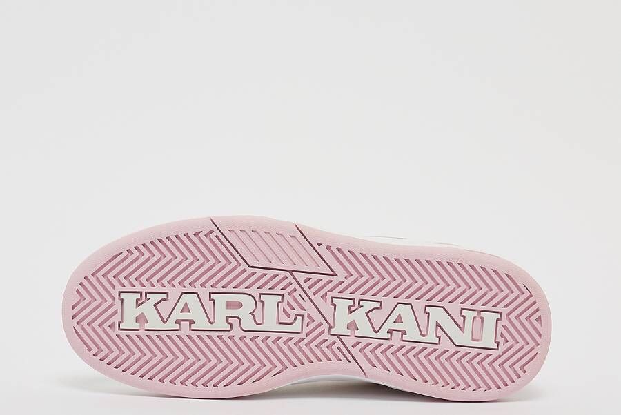 Karl Kani Lxry 2k (gs) Sneakers Schoenen white rose maat: 36 beschikbare maaten:36 38 39 40 36.5 37.5