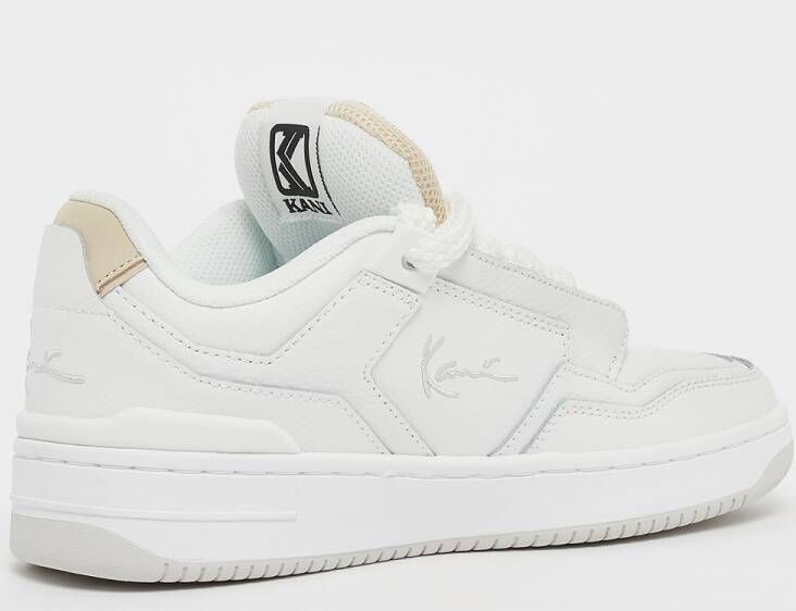 Karl Kani Lxry Sk8 Sneakers Dames white beige maat: 36.5 beschikbare maaten:36.5 37.5 38.5 39 40.5 41