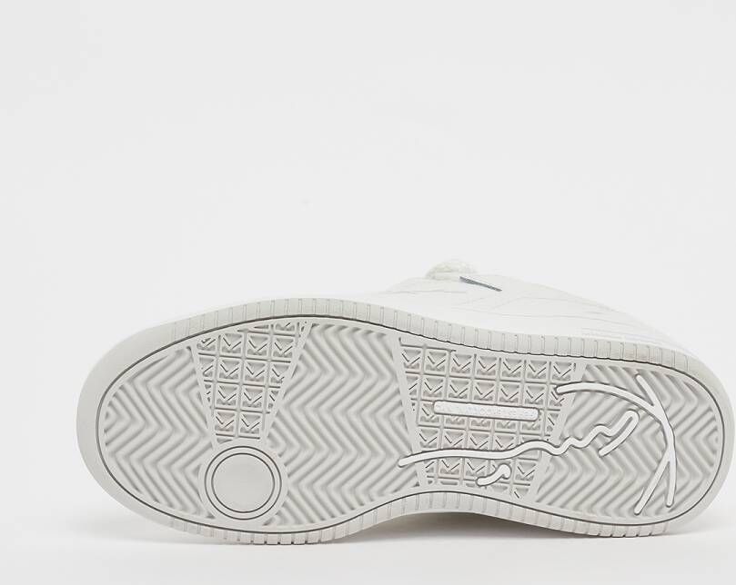 Karl Kani Lxry Sk8 Sneakers Dames white beige maat: 36.5 beschikbare maaten:36.5 37.5 38.5 39 40.5 41