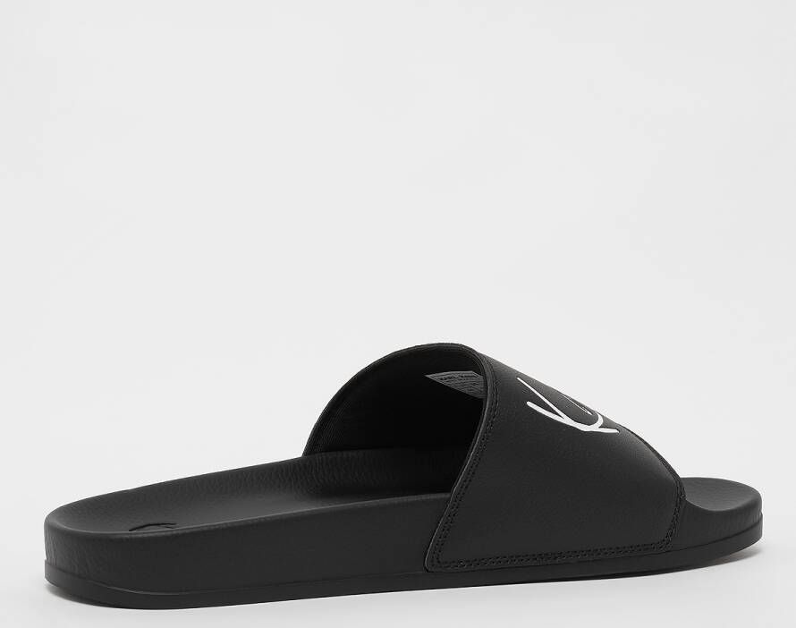 Karl Kani Pool Slide in Zwart