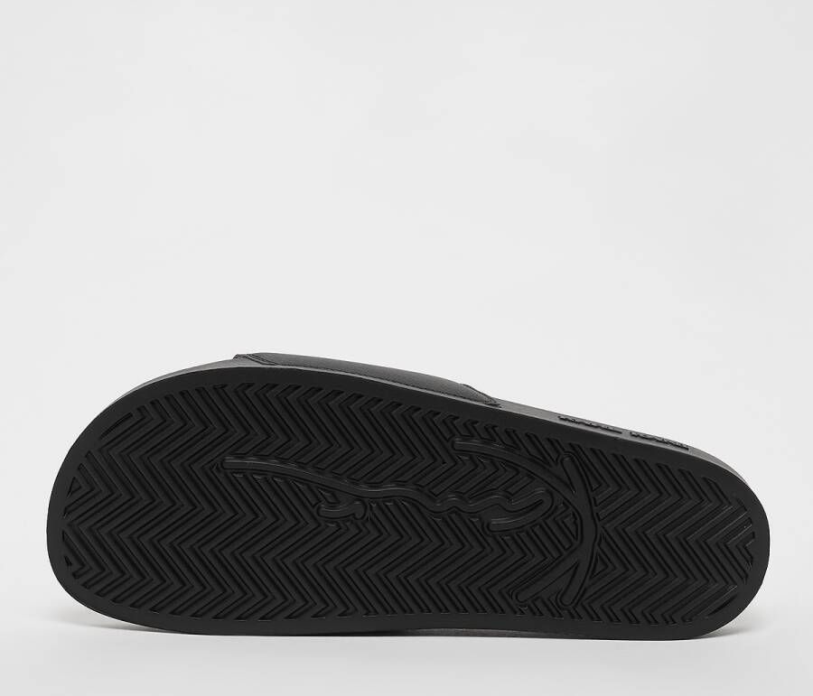 Karl Kani Pool Slide in Zwart
