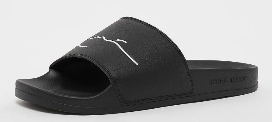 Karl Kani Pool Slide men Slides & Sandalen zwart Schoenen