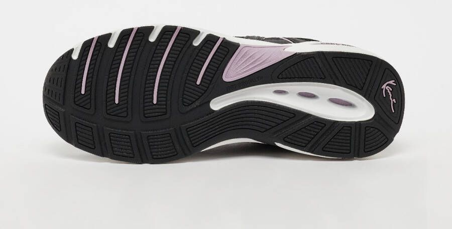 Karl Kani Prime Runner Running in zwart formaten: 36.5