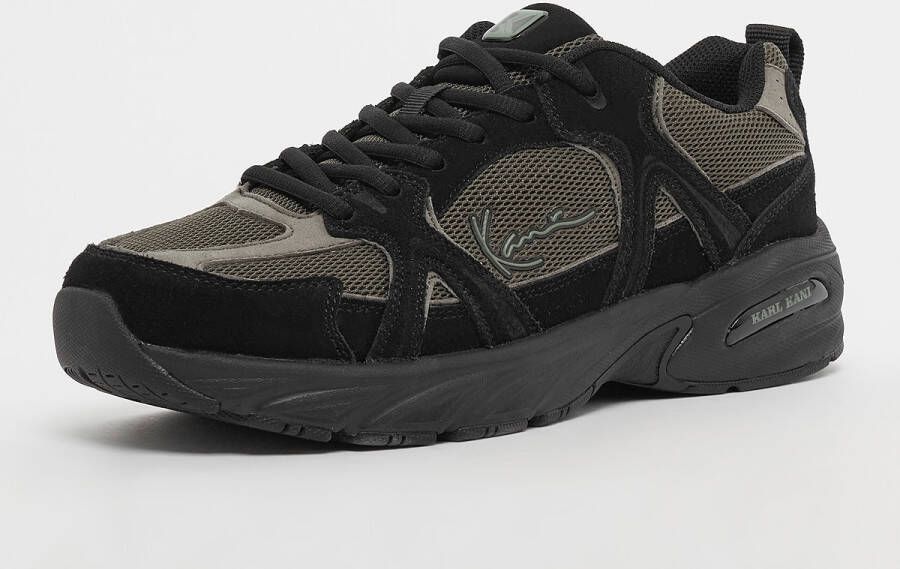 Karl Kani Prime Runner Running in zwart formaten: 43