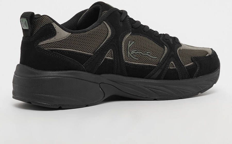 Karl Kani Prime Runner Running in zwart formaten: 43