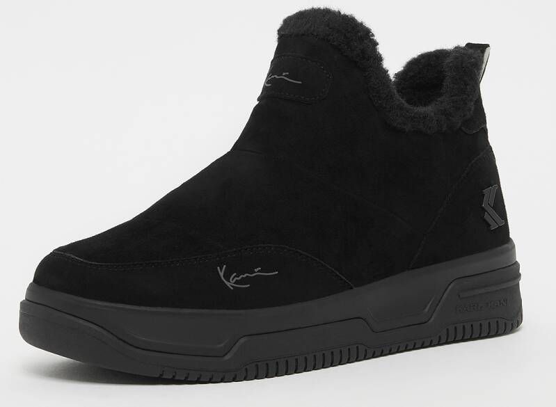 Karl Kani Samo Boot Boots Dames black black maat: 38 beschikbare maaten:38 39 41 36.5 38.5 40.5