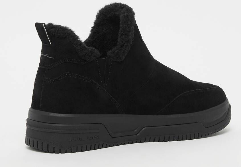 Karl Kani Samo Boot Boots Dames black black maat: 38 beschikbare maaten:38 39 41 36.5 38.5 40.5