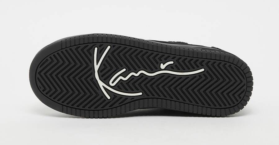 Karl Kani Samo Boot Boots Dames black black maat: 38 beschikbare maaten:38 39 41 36.5 38.5 40.5
