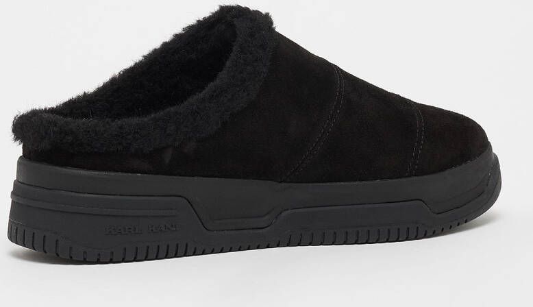 Karl Kani Samo Slipper Slides & Sandalen in zwart formaten: 36.5