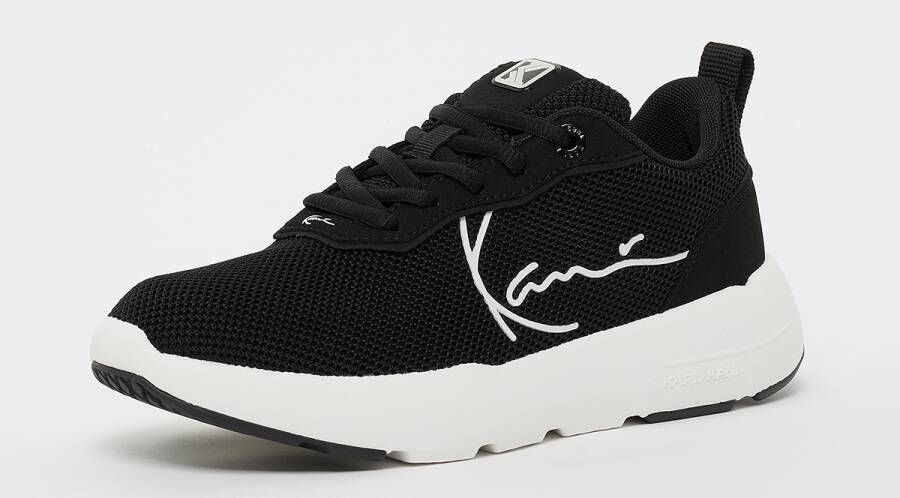 Karl Kani Snug Runner (gs) Sneakers Schoenen black white maat: 36 beschikbare maaten:36.5 37.5 38.5 39 40