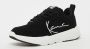 Karl Kani Snug Runner (GS) Running in zwart formaten: 37.5 - Thumbnail 5