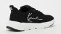 Karl Kani Snug Runner (gs) Sneakers Schoenen black white maat: 36.5 beschikbare maaten:36.5 37.5 38.5 39 40 - Thumbnail 3