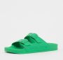 Karl Kani Street Slide Sandalen & Slides Schoenen green maat: 40.5 beschikbare maaten:38 39 40.5 36.5 42 - Thumbnail 2
