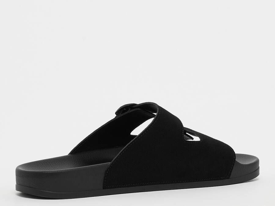 Karl Kani Street Slide Prm Sandalen & Slides Schoenen black grey maat: 40 beschikbare maaten:40 41 42.5 44 45 46 47.5 36 37.5 38.5