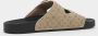 Karl Kani Street Slide PRM men Slides & Sandalen beige Schoenen - Thumbnail 3