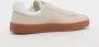 Lacoste Beige Sportieve Textiel Sneakers voor Beige - Thumbnail 14